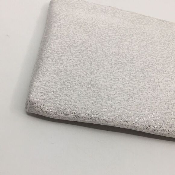 Dior Forever Glow Beauty Max Silver Makeup Pouch Clutch Star Zipper Pull - Picture 6 of 15